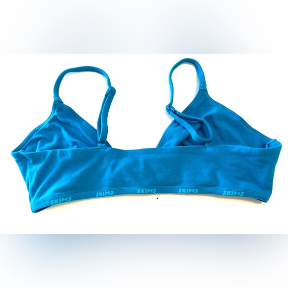 Like New Skims Bra Blue - Picture 6 of 7